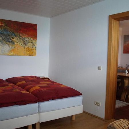 Apartment Sunnseitn Am Verditz 外观 照片